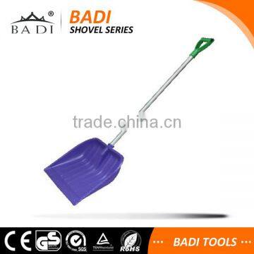 Wholesale Garden tool long handle plastic snow shovel