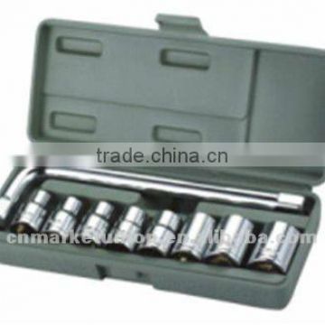 10PC SOCKET SET