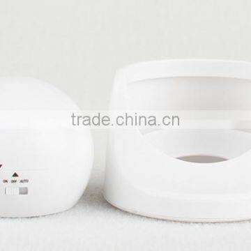 8 LED Motion Sensor Garden Security Lamp Outdoor Waterproof Light photo-3