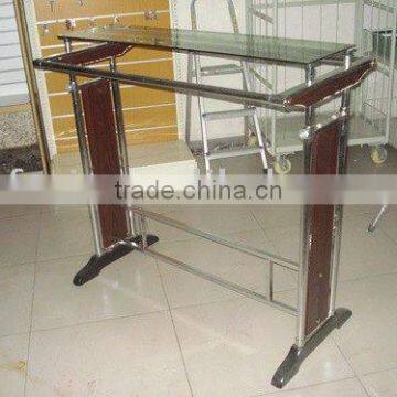 cloth rack cloth shelf metal rack supermarket rack hanger