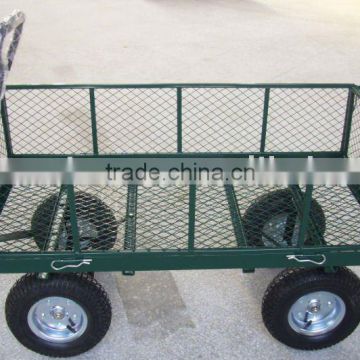 flower garden cart