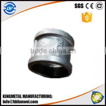 High Quality Malleable Iron Socket Pipe Fittings