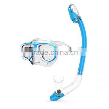 2015 Hot Diving Mask and Dry Snorkel (MK-400 & SK-400) photo-4