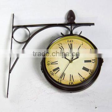 Old Fashion Oldschool European Style Wall Clock photo-6