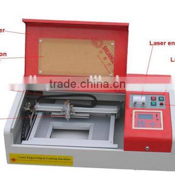 Hot sale laser acrylic cutting machine price new condition with high quality