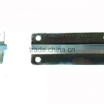 5" Straight Barrel Bolt, Heavy Duty Barrel Bolt Tower Bolt for Doors and Windows Lock 5" photo-6