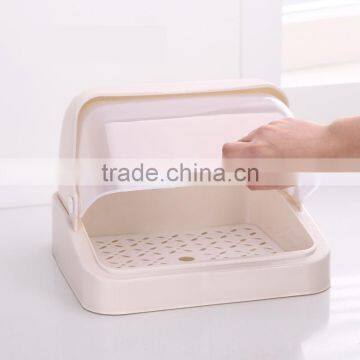 Hot Wholesale Customized Plastic Tableware Storage Box 2016 photo-2
