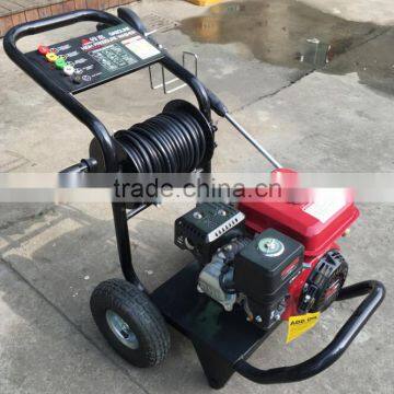 New model gasoline portable home use high pressure washer pump