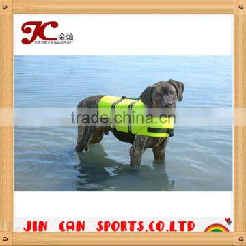 Hot Sell Custom Neoprene Automatic Dog Life Jacket photo-2