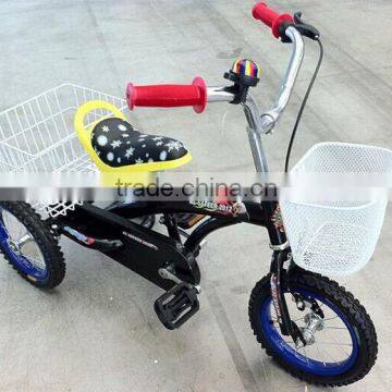 Children Tricycle Bike Rubber Wheels for Children TR12-12 photo-2