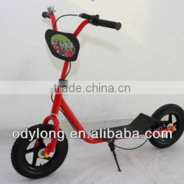 High quality kick scooter with PU wheel HL13-005