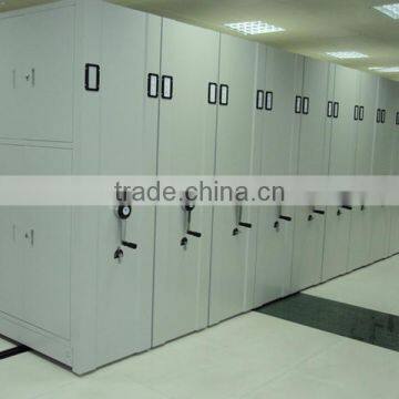 Metal Mobile Shelving ,metal Compact Shelving ,file Cabinet photo-3