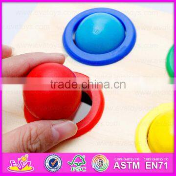 2016 Hot Sale Baby Wooden Toy Hammer W11G023 photo-5