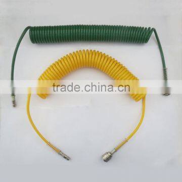 High-pressure Resistance High Memory Recovery PU Hydraulic Hose 12mm*8mm photo-4