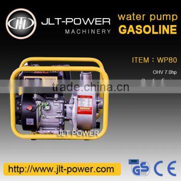 Petrol Pump Fuel Dispenser Price of Gasoline Water Pump Set photo-6