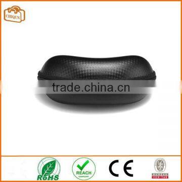 Black Zipper Eyeglasses Sunglasses Case Box NEW photo-2