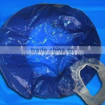 Degradable PE Equipment covers