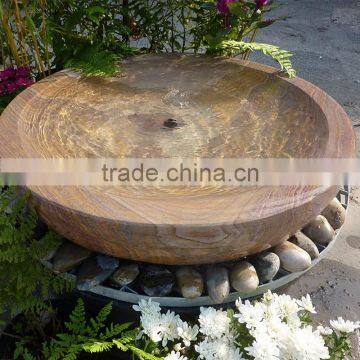 Outdoor Indoor Hand Carved Decorative Water Fountains photo-5