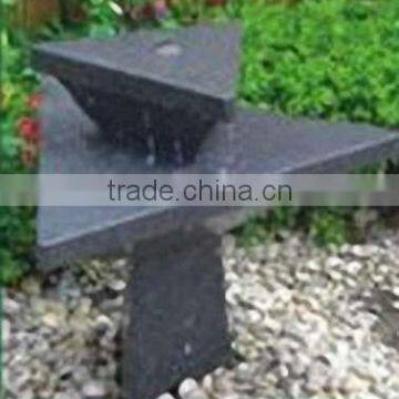 Cheaper New Design Large Stone Outdoor Lake Fountain Water Pumps photo-4