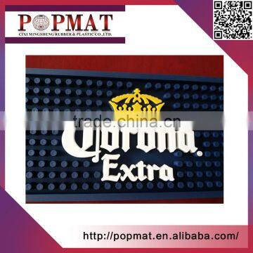 Anti Slip Custom Brand New Promotional Soft Pvc Bar Mat photo-4