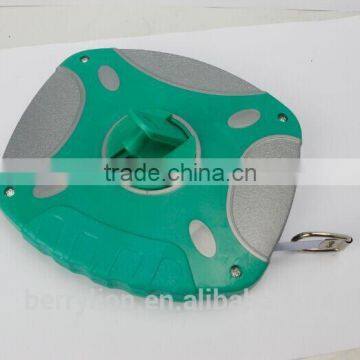 Berrylion Stainless Steel Long Measuring Tapes Thick Tape Clear Scale Measuring Tapes photo-5