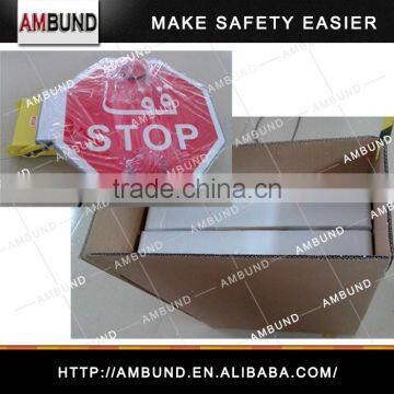 TS-A83-002 Arabic School Bus Stop Arm Sign photo-2