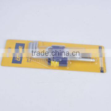 CR-V Ball Pein Hex Key Sockets Wrench Set,hex Sockets Set,CR-V Socket Wrench Set photo-6