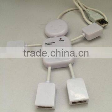 4 Port USB Hub-bot photo-2
