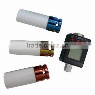 1/2" Dr. Electronic Torque Adapter & Socket Set photo-2