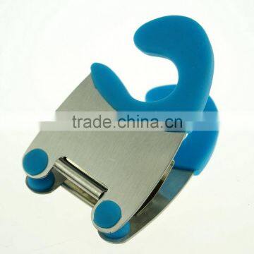 42129 Silicone Stainless Steel Pot Clips photo-6
