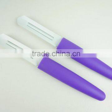 32059 Kitchen Gadget Kitchen Tool Peeler With Coated photo-5