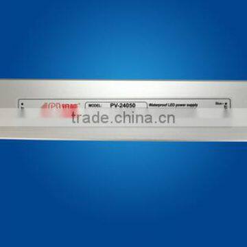 Led Waterproof Power Supply Constant Voltage 24V 50W photo-2