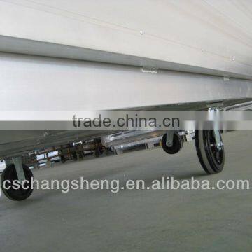 Aluminum Textile Trolley, Aluminum Move Cart photo-5