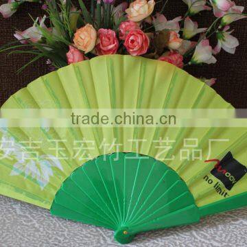 Pesonalized Hot Sale Plastic Hand Fan photo-5