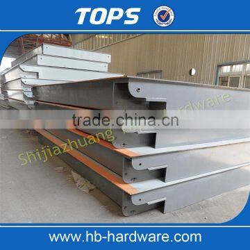 Chinese Manufacturer 10-200 MT Truck Scale photo-2