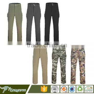 Custom Wholesale Men's Camouflage Military Pants photo-3
