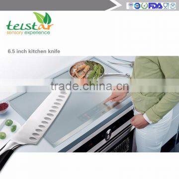 7 Inch High Quality Steel Forged Santoku Knife photo-2