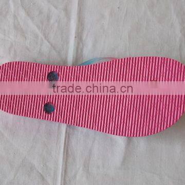 2017 Colorful Printed Flip Flop Sandles