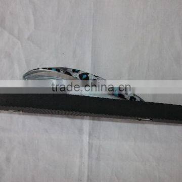 PE Colorful Printed Flip Flop Slipper photo-4