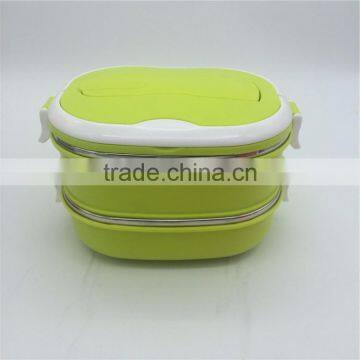 800ml Stainless Steel Thermal Lunch Box Lunch Box photo-6