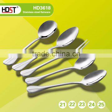 Stainless Steel Flatware Set,china Silver Color International Flatware photo-6