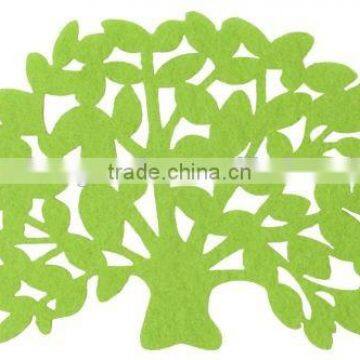 2015 New Design Christmas Wooden Tree Decoration photo-3