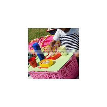 Original and High Quality Picnic Basket MAHALO Basket for Personal Use , Small Lot Oder Also Available photo-2