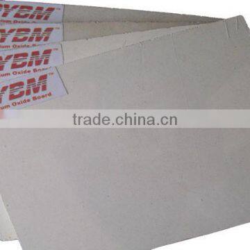 Grade A magnesium oxide board waterproof and fireproof board