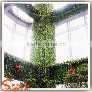 High Quality Artificial Grass Decoration Factory Wholesale Direct Sales photo-5