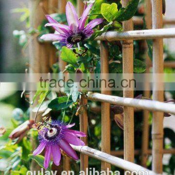 Folding Artificial Bamboo Trellis For flowers Arrangement