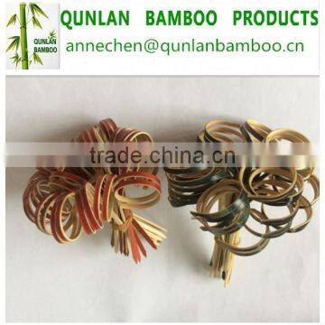 Finger String Disposable Bamboo Sticks photo-2