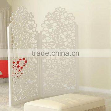 Custom Folding Screen Room Divider