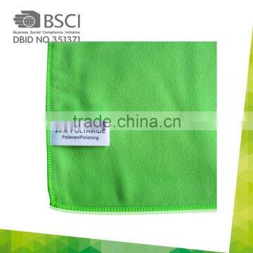 13 Years Factory , Wholesale Super Quality Microfiber Nonwoven Cleaning Towel