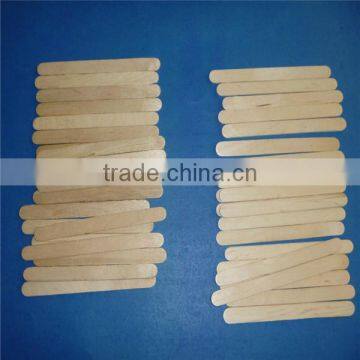 Food Grade Eco Brich Wood Popsicle Stick photo-2